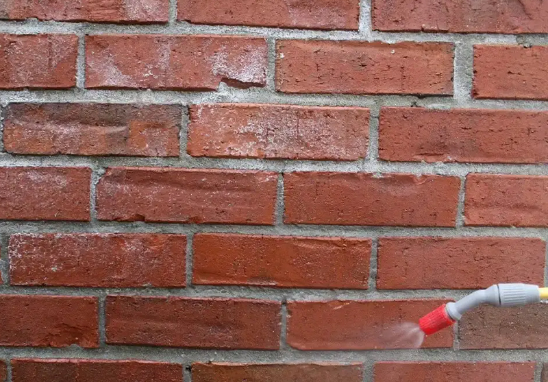 برای رفع شوره آجر نما این اشتباهات را مرتکب نشوید