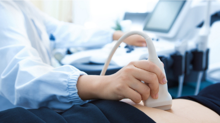 سونوگرافی شکم چیست, عوارض سونوگرافی شکم