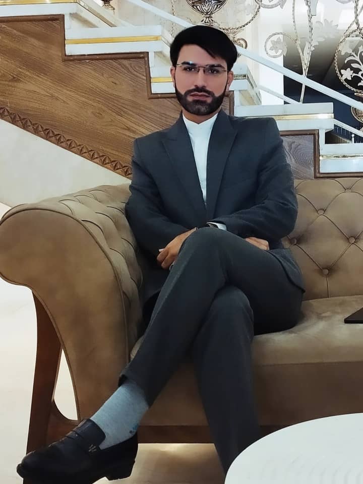 مهندس امین هادی مدیر بورسیه تحصیلی کشور