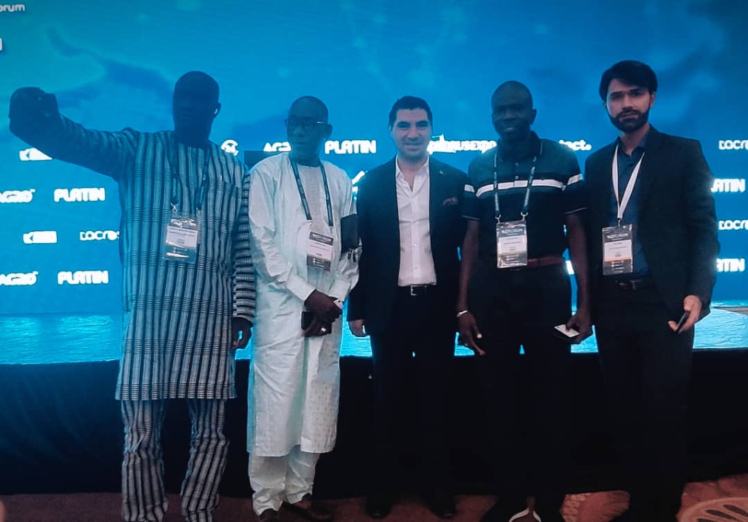 مهندس امین هادی مدیر بورسیه تحصیلی کشور
