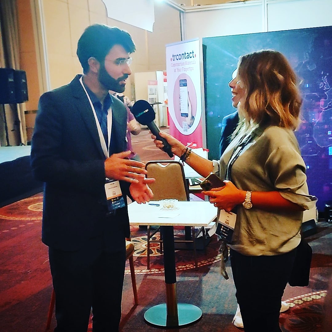 مهندس امین هادی مدیر بورسیه تحصیلی کشور