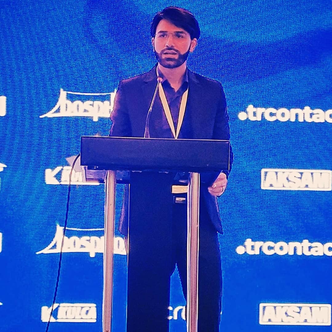 مهندس امین هادی مدیر بورسیه تحصیلی کشور