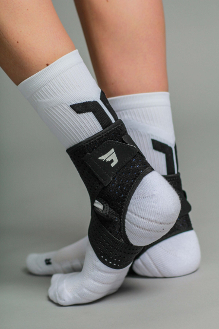 باند کشی مچ پا, مچ بند طبی پا