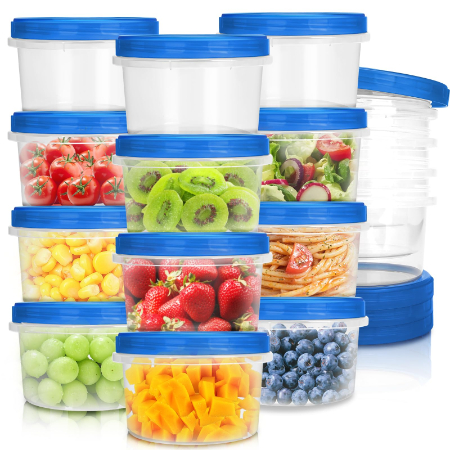 فریز کردن مواد غذایی,بهترین وسایل بسته‌بندی مواد غذایی