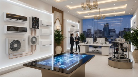 بهترین شرکت تهویه مطبوع ایران