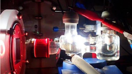 فتوسنتز مصنوعی, تولید هیدروژن با نور خورشید