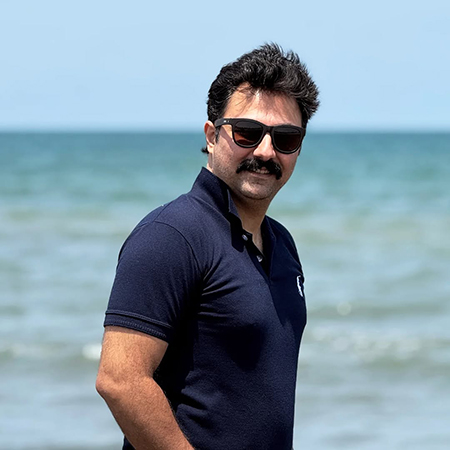 بابک انصاری, ازدواج بابک انصاری