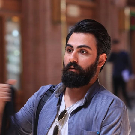 بابک انصاری, ازدواج بابک انصاری