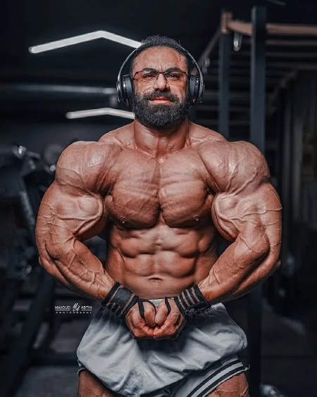 عکس های بهروز تابانی