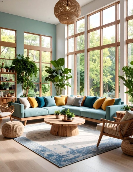 اصول طراحی بیوفیلیک