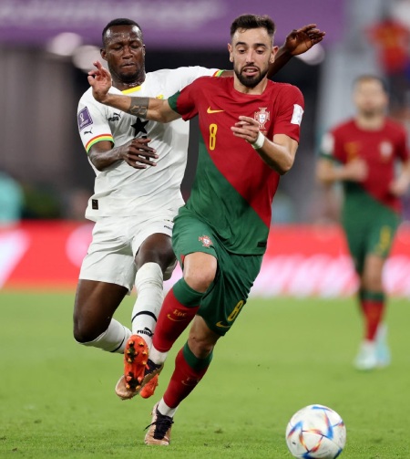 آشنایی با بیوگرافی برونو فرناندز