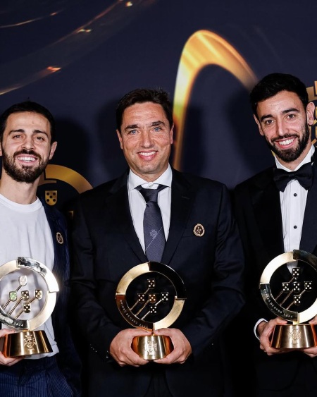 تصاویر برونو فرناندز