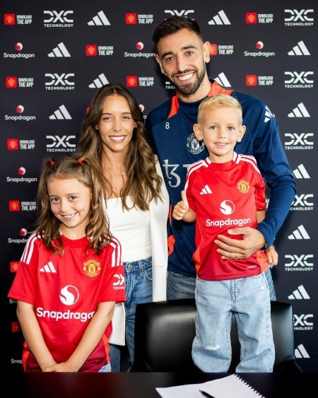 عکس های برونو فرناندز