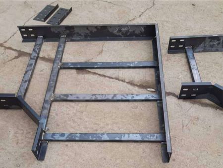 قیمت تولید نردبان کابل کیفیت برتر در تهران سینی کابل