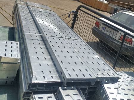 کارگاه تولید انواع سینی کابل گالوانیزه قیمت پایین و ارزان