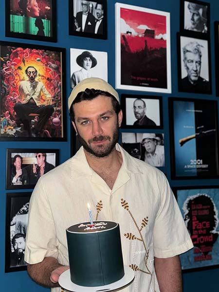 دانیال پورصباح, بیوگرافی دانیال پورصباح