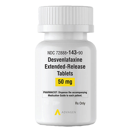 دس‌ونلافاکسین چیست, مصرف دس‌ونلافاکسین در بارداری