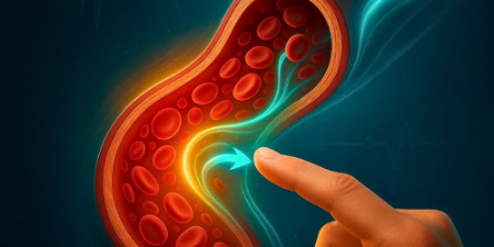 باز کردن رگ قلب, درمان طبیعی تصلب شرایین