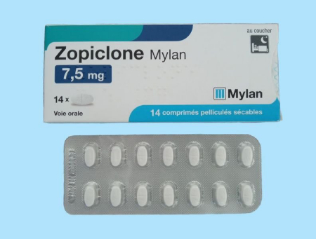 اس زوپیکلون, عوارض قطع ناگهانی اس زوپیکلون