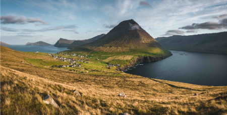 جزایر فارو, سفر به جزایر فارو