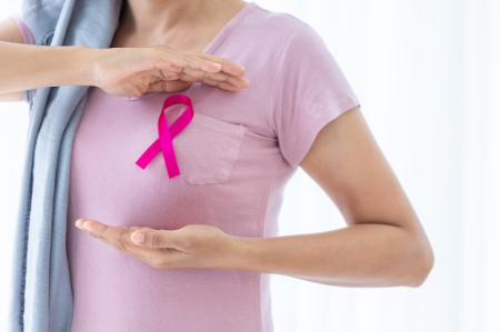 نحوه معاینه پستان در خانه,معاینه پستان