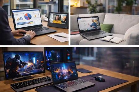 لنوو در دنیای گیمینگ؛ وقتی قدرت، پایداری و طراحی کنار هم قرار می‌گیرند