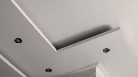 مزایای استفاده از سقف کناف