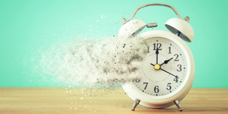 اهمیت زمان در زندگی