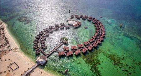 بلیط هواپیما تهران کیش و تهران قشم