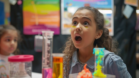 چرا چشم‌ها در تعجب باز می‌مانند, چشم گشاد شدن از تعجب