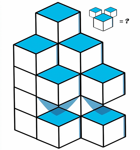 معمای تصویری, معمای تصویری سخت با جواب