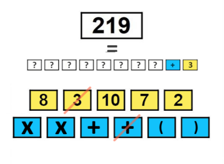معمای تصویری, معمای تصویری سخت با جواب