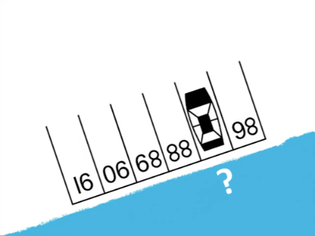 معمای تصویری, معمای تصویری سخت با جواب