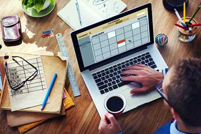 مدیریت موفق زمان