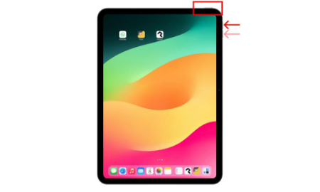 ری استارت آیپد, آیپد کند شده