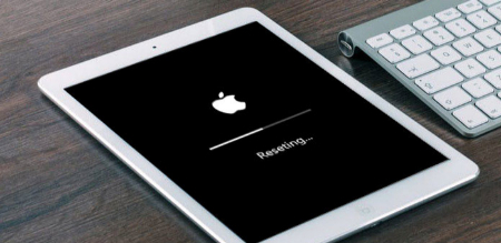 ری استارت آیپد, آیپد کند شده