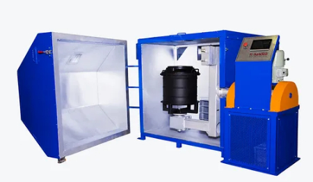 دستگاه روتاری مولدینگ, ساخت مخزن پلی اتیلن