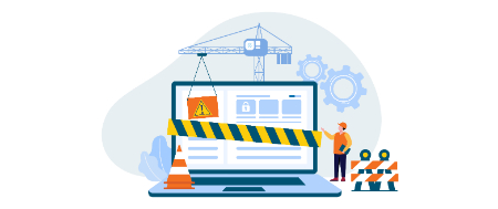 خرابی سرور, رفع قطعی سرور