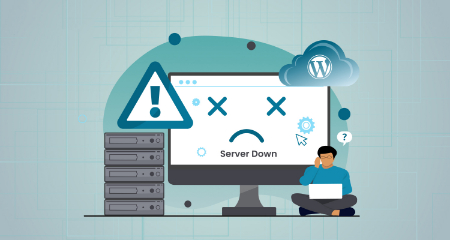 خرابی سرور, رفع قطعی سرور