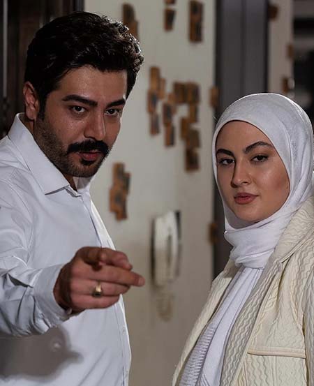 بیوگرافی سهیل قاصدی, عکس عروسی سهیل قاصدی