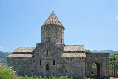 صومعه تاتو, صومعه تاتو ارمنستان