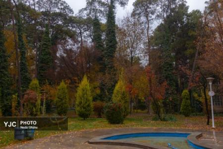 عکس خبری،هوای بارانی اصفهان