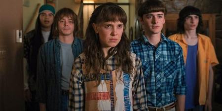 سریال Stranger Things،اخبار فرهنگی،خبرهای فرهنگی