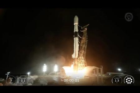 اسپیس‌ایکس،اخبار علمی،خبرهای علمی