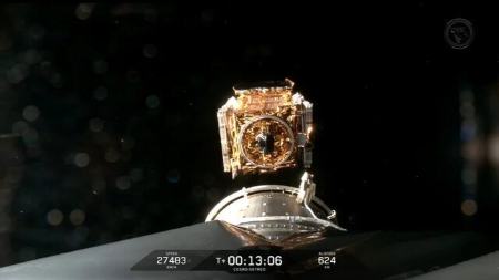 اسپیس‌ایکس،اخبار علمی،خبرهای علمی