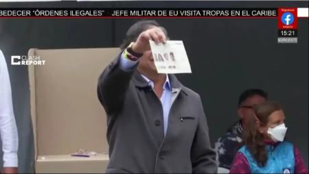 گوستاوو پترو،اخبار بین الملل،خبرهای بین الملل