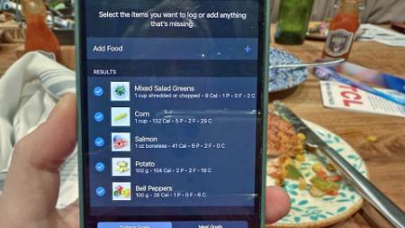 کمک دوربین و هوش مصنوعی برای تغذیه،اخبار تکنولوژی،خبرهای تکنولوژی