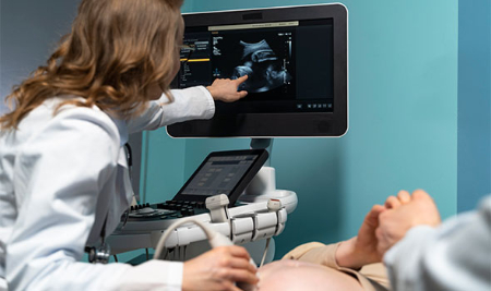 سونوگرافی هوش مصنوعی