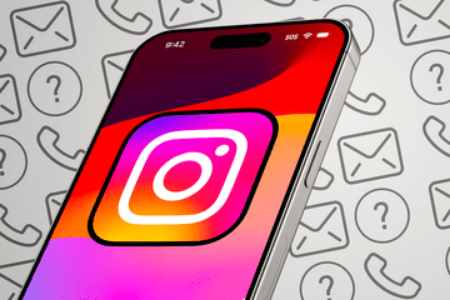 مشکل پخش نشدن صدا اینستاگرام, استوری اینستاگرام صدا ندار