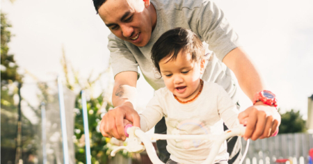 تربیت کودک بدون تنبیه